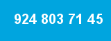 924 803 71 45